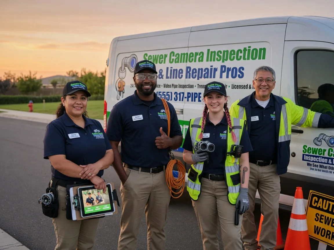 Sewer Line Repair company in Lewisburg, PA